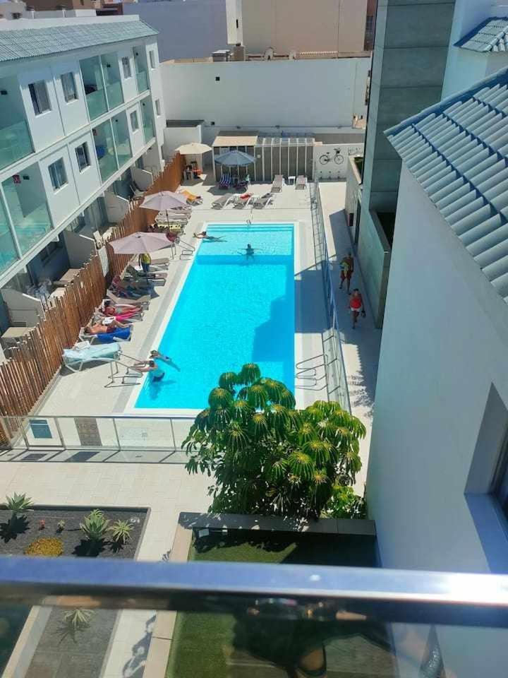 Ocean Sunset Bristol Apartment Corralejo
